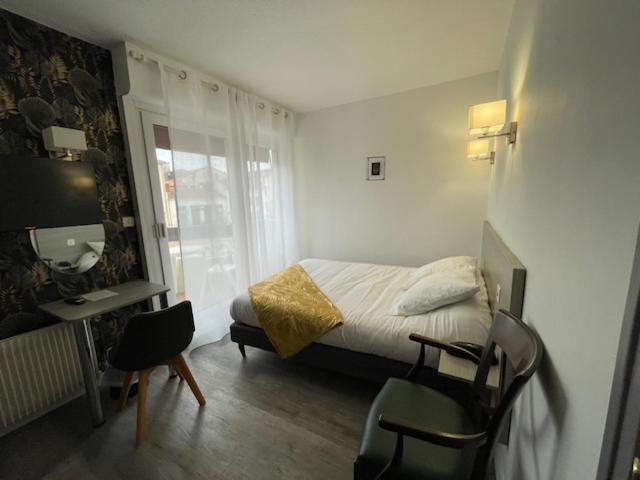 Hotel Bains Sarrailh ダクス エクステリア 写真