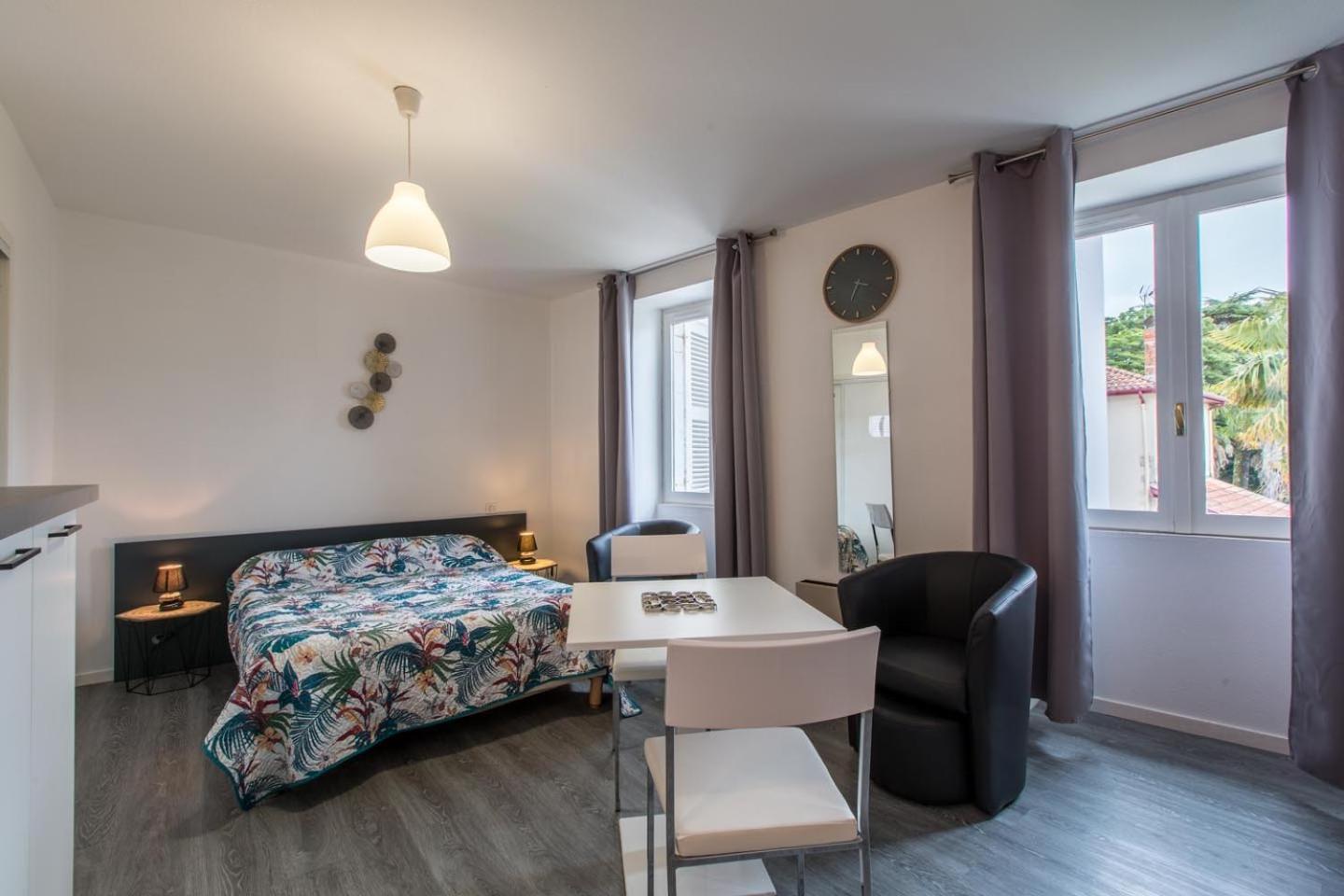 Hotel Bains Sarrailh ダクス エクステリア 写真