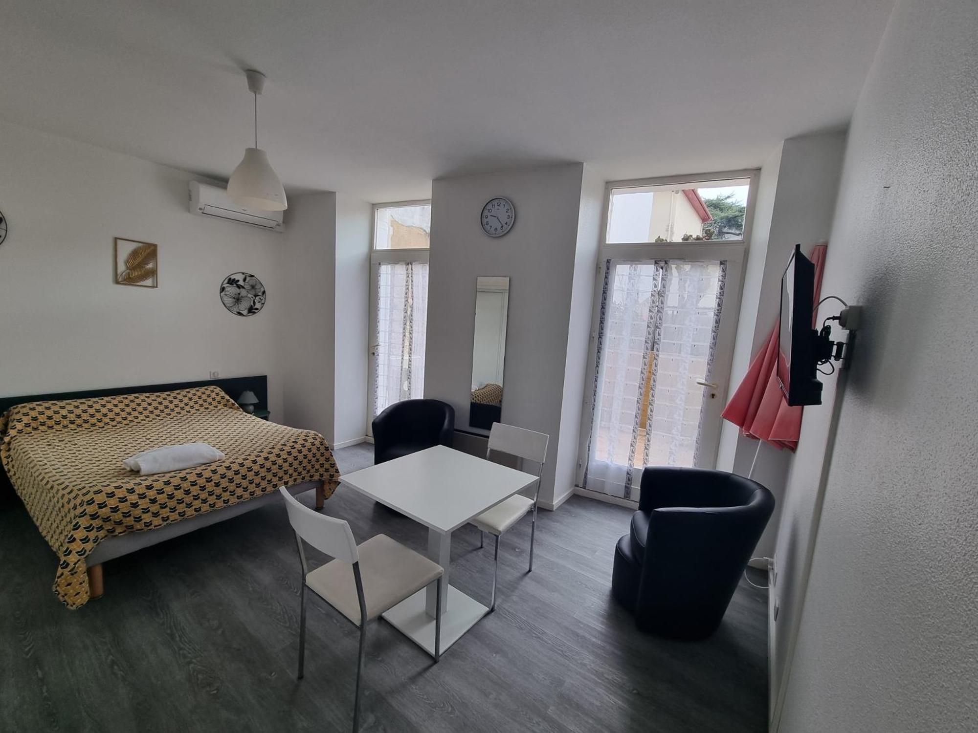 Hotel Bains Sarrailh ダクス エクステリア 写真